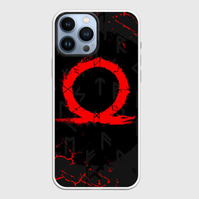 Чехол для iPhone 13 Pro Max с принтом GOD OF WAR CRATOS LOGO ,  |  | ascension | betrayal | chains of olympus | cratos | ghost of sparta | god of war | hack and slash | kratos | logo | ragnarok | бог войны | год ов вар | год оф вар | игра | кратос | лого | логотип | рагнарёк | эмблема