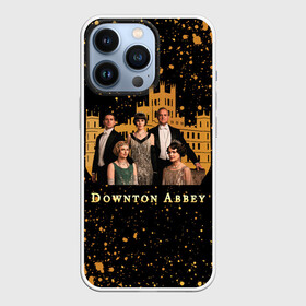 Чехол для iPhone 13 Pro с принтом Аббатство Даунтон Downton Abbey ,  |  | cora crawley | downton abbey | mary crawley | robert crawley | кора кроули | мэри талбот | роберт кроули | эдит пелэм