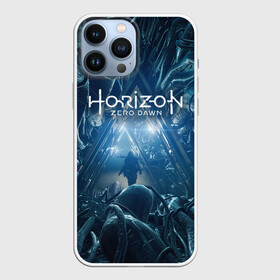 Чехол для iPhone 13 Pro Max с принтом Рльех | Горизонт ,  |  | games | horizon forbidden west | hunt | nextgen | playstation 5 | ps5 | zero dawn | горизон | горизонт | горизонт нулевой рассвет | запретный запад | игры | некстген | нулевой рассвет | плейстейшен 5 | пс5 | рльех