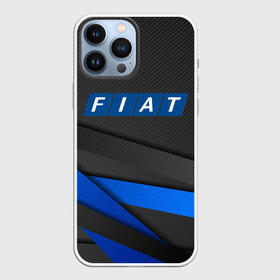 Чехол для iPhone 13 Pro Max с принтом FIAT SPORT | ФИАТ СПОРТ ,  |  | auto | fiat | logo | авто | автомобиль | ам | лого | логотип | машина | машины | фиат | эмблема