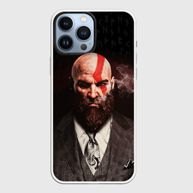 Чехол для iPhone 13 Pro Max с принтом БОГ ВОЙНЫ, КРАТОС ,  |  | ascension | betrayal | chains of olympus | cratos | ghost of sparta | god of war | hack and slash | kratos | logo | ragnarok | бог войны | год ов вар | год оф вар | игра | кратос | лого | логотип | рагнарёк | эмблема