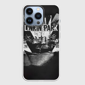Чехол для iPhone 13 Pro с принтом A Thousand Suns: Puerta De Alcala   Linkin Park ,  |  | chester bennington | linkin park | linking | lp | rock | альтернативный | ленкин | линкин парк | линкинпарк | лп | майк | метал | музыкант | ню | нюметал | певец | рок группа | рэп | честер беннингтон | шинода | электроник