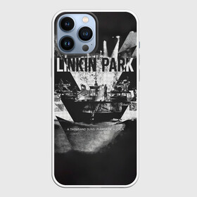 Чехол для iPhone 13 Pro Max с принтом A Thousand Suns: Puerta De Alcala   Linkin Park ,  |  | chester bennington | linkin park | linking | lp | rock | альтернативный | ленкин | линкин парк | линкинпарк | лп | майк | метал | музыкант | ню | нюметал | певец | рок группа | рэп | честер беннингтон | шинода | электроник