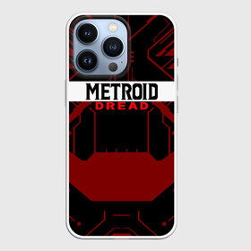 Чехол для iPhone 13 Pro с принтом Metroid Dread | Black Red Logo ,  |  | game | logo | mercurysteam | metroid dread | metroid fusion | игра | компьютерная игра | лого | логотип | метроид дреад | мэтройдо дореддо | эмблема