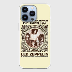 Чехол для iPhone 13 Pro с принтом Led Zeppelin   Texas International Pop Festival 1969 ,  |  | led | led zep | led zeppelin | ledzep | lz | zoso | альбом | джимми пейдж | джон генри бонэм | джон пол джонс | зосо | лед зепелен | лед зеппелин | ледзепелен | ледзеппелин | роберт плант | рок группа