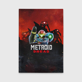 Обложка для автодокументов с принтом Metroid Dread Самус Аран , натуральная кожа |  размер 19,9*13 см; внутри 4 больших “конверта” для документов и один маленький отдел — туда идеально встанут права | Тематика изображения на принте: aran | dread | mercurysteam | metroid | nintendo | samus | samus aran | самус аран