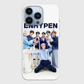 Чехол для iPhone 13 Pro с принтом ENHYPEN (Хисын, Джейк, Джей, Сонхун, Сону, Чонвон, Ни Ки) ,  |  | border day one | carnival | en | enhaipeun | enhypen | kpop | группа | джей | джейк | к поп | музыка | ники | сону | сонхун | хисын | чонвон