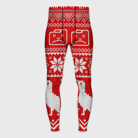 Мужские тайтсы 3D с принтом вязаный принт ,  |  | dinosaur | it | knitted | knitted print | new year | print | red | snow | snowflake | white | айтишник | белый | вязанный | динозавр | зимний | интер | компьютер | красный | новогодний | новый год | папка | прикольный принт | принт