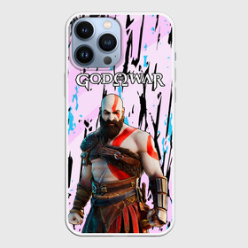 Чехол для iPhone 13 Pro Max с принтом God of War Бог войны. ,  |  | ascension | betrayal | chains of olympus | cratos | ghost of sparta | god of war | hack and slash | kratos | logo | бог войны | год ов вар | год оф вар | игра | кратос | лого | логотип | эмблема