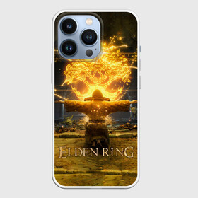 Чехол для iPhone 13 Pro с принтом Elden Ring   Маг ,  |  | action | art | elden | from | game | namco | ring | rpg | software | undead | джордж | игра | кольцо | мартин | междуземье | миядзаки | пепельный | погасший | фэнтези | хидэтака | элден