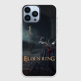 Чехол для iPhone 13 Pro Max с принтом Elden Ring   Нежить ,  |  | action | art | elden | from | game | namco | ring | rpg | software | undead | джордж | игра | кольцо | мартин | междуземье | миядзаки | пепельный | погасший | потускневший | фэнтези | хидэтака | элден