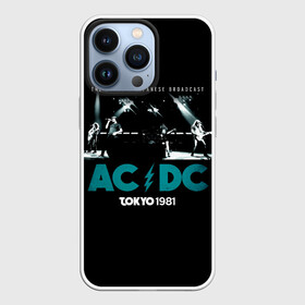 Чехол для iPhone 13 Pro с принтом Tokyo 1981   AC DC ,  |  | ac dc | acdc | angus young | австралийская | альбом | ангус янг | ас дс | асдс | блюз | крис слэйд | метал | молния | музыка | певец | рок группа | рокнролл | стиви янг | хард | хардрок | эксл роуз