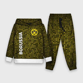 Детский костюм 3D (с толстовкой) с принтом БОРУССИЯ   Звезды ,  |  | borussia | club | dortmund | footbal | logo | боруссия | дортмунд | звезды | знак | клуб | космос | логотип | логотипы | символ | символы | форма | футбол | футбольная | футбольный