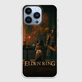 Чехол для iPhone 13 Pro с принтом Elden Ring   Королева ,  |  | action | art | elden | from | game | namco | ring | rpg | software | undead | джордж | игра | кольцо | мартин | междуземье | миядзаки | пепельный | погасший | потускневший | фэнтези | хидэтака | элден