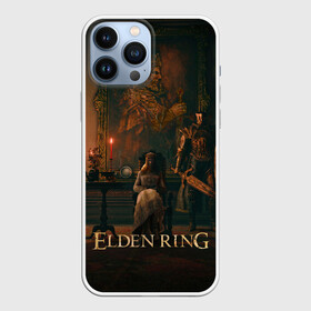 Чехол для iPhone 13 Pro Max с принтом Elden Ring   Королева ,  |  | action | art | elden | from | game | namco | ring | rpg | software | undead | джордж | игра | кольцо | мартин | междуземье | миядзаки | пепельный | погасший | потускневший | фэнтези | хидэтака | элден