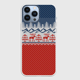 Чехол для iPhone 13 Pro Max с принтом ВЯЗАНЫЙ УЗОР С ОЛЕНЯМИ ,  |  | background | christmas | deer | herringbone | holiday | knitted pattern | new year | pattern | snow | snowflakes | texture | tree | вязаный узор | елка | елочка | новый год | олени | паттерн | праздник | рождество | снег | снежинки | текстура | узор | фон