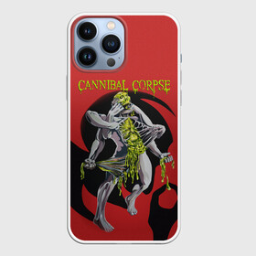 Чехол для iPhone 13 Pro Max с принтом Horror Skull | Cannibal Corpse ,  |  | cannibal | cannibal corpse | corpse | death metal | deathgrind | horror | дэт метал | дэтграйнд | каннибал корпс | кеннибал корпс | кэннибал корпс | скелет | труп каннибала | ужас | ужастик | хорор | хоррор