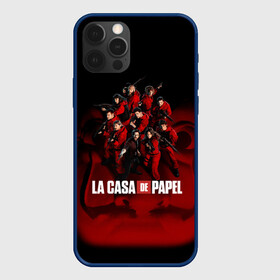 Чехол для iPhone 12 Pro Max с принтом ГЕРОИ СЕРИАЛА БУМАЖНЫЙ ДОМ - LA CASA DE PAPEL , Силикон |  | bella ciao | la casa de papel | бумажный дом | ла каса де | ла каса де папель | ла каса де пепел | лакаса | сериал | фильм