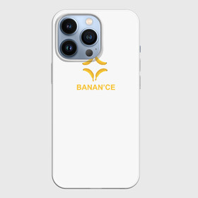 Чехол для iPhone 13 Pro с принтом crypto banana ,  |  | binance | bitkoin | blockchain | ethereum | rhbgnj | solana | бинанс | биткойн | криптобиржа | криптовалюта | эфириум