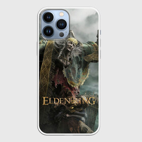 Чехол для iPhone 13 Pro Max с принтом Elden Ring   Ведьма ,  |  | action | art | elden | from | game | namco | ring | rpg | software | undead | джордж | игра | кольцо | мартин | междуземье | миядзаки | пепельный | погасший | потускневший | фэнтези | хидэтака | элден