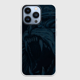 Чехол для iPhone 13 Pro с принтом Zenit lion dark theme ,  |  | 1925 | зенит | лев | нева | питер | питерский лев | премьер лига | российский футбол | россия | рпл | санктпетербург | сбг | спб | футбол