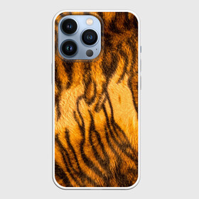 Чехол для iPhone 13 Pro с принтом Шкура тигра 2022 ,  |  | 2022 | год тигра | новый год | новый год 2022 | символ года | тигр | тигренок | тигрица | тигры
