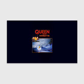 Бумага для упаковки 3D с принтом Queen    Live at Wembley 86 , пластик и полированная сталь | круглая форма, металлическое крепление в виде кольца | Тематика изображения на принте: freddie mercury | paul rodgers | queen | quen | альбом | брайан мэй | глэм | джон дикон | квин | королева | куин | меркури | меркьюри | музыкант | мэркури | певец | песня | поп | роджер тейлор | рок группа | фаррух булсара