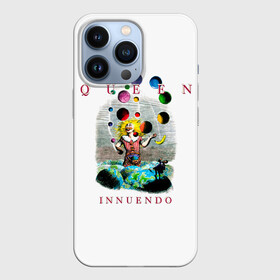 Чехол для iPhone 13 Pro с принтом Innuendo   Queen ,  |  | freddie mercury | paul rodgers | queen | quen | альбом | брайан мэй | глэм | джон дикон | квин | королева | куин | меркури | меркьюри | музыкант | мэркури | певец | песня | поп | роджер тейлор | рок группа | фаррух булсара