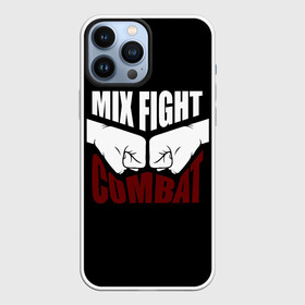 Чехол для iPhone 13 Pro Max с принтом MIX FIGHT COMBAT ,  |  | bellator | boxing | fight club | mixed martial arts | ufc | айкидо | беллатор | боевые искусства | боец | бои | бои без правил | бойцовский клуб | бокс | борьба | воин | джиуджитсу | дзюдо | единоборства | карате | кикбоксинг