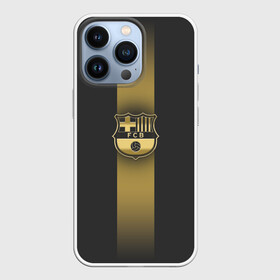Чехол для iPhone 13 Pro с принтом Barcelona Gold Graphite Theme ,  |  | barcelona | blaugrana | fc barcelona | spain | барселона | гранатово синие | золото | золотоые логотипы | золотые эмблемы | ла лига | лига чемпионов | фк барселона | футбол | чемпионат испании