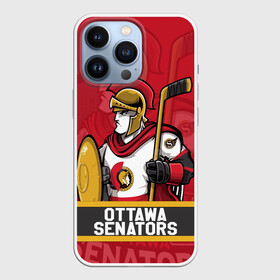 Чехол для iPhone 13 Pro с принтом Оттава Сенаторз, Ottawa Senators ,  |  | hockey | nhl | ottawa | ottawa senators | senators | usa | нхл | оттава | оттава сенаторз | сенаторз | спорт | сша | хоккей | шайба