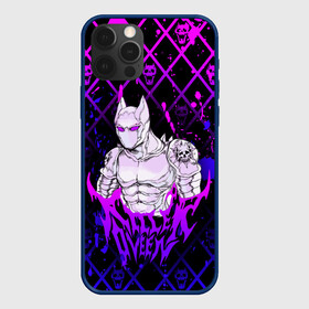 Чехол для iPhone 12 Pro Max с принтом JOJO / KILLER QUEEN / КОРОЛЕВА УБИЙЦА / ART , Силикон |  | Тематика изображения на принте: adventure | jojo | jojos bizarre | jojos bizarre adventure | killer queen | pattern | yare yare daze | аниме | брызги | джоджо | манга | узор | яре яре дазе