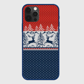 Чехол для iPhone 12 Pro Max с принтом НОВОГОДНИЙ УЗОР , Силикон |  | background | christmas | deer | holiday | knitted pattern | new year | new years pattern | pattern | texture | tree | вязаный узор | елка | елочка | новогодний узор | новый год | олени | паттерн | праздник | рождество | текстура | узор | фон