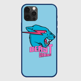 Чехол для iPhone 12 Pro с принтом Mr Beast Gaming Full Print , силикон | область печати: задняя сторона чехла, без боковых панелей | Тематика изображения на принте: gamer | games | gaming | mr beast | mrbeast | youtube | арты | игры | мистер бист | ютуберы