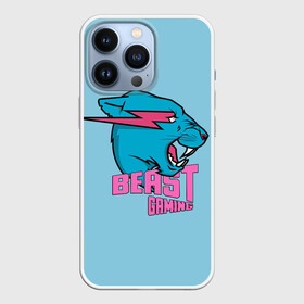 Чехол для iPhone 13 Pro с принтом Mr Beast Gaming Full Print ,  |  | Тематика изображения на принте: gamer | games | gaming | mr beast | mrbeast | youtube | арты | игры | мистер бист | ютуберы