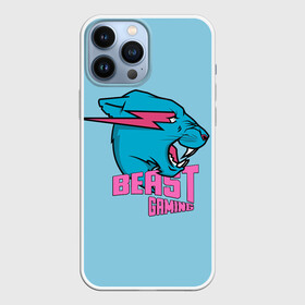 Чехол для iPhone 13 Pro Max с принтом Mr Beast Gaming Full Print ,  |  | gamer | games | gaming | mr beast | mrbeast | youtube | арты | игры | мистер бист | ютуберы