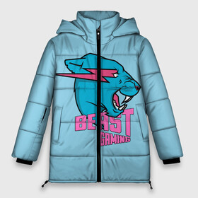 Женская зимняя куртка Oversize с принтом Mr Beast Gaming Full Print , верх — 100% полиэстер; подкладка — 100% полиэстер; утеплитель — 100% полиэстер | длина ниже бедра, силуэт Оверсайз. Есть воротник-стойка, отстегивающийся капюшон и ветрозащитная планка. 

Боковые карманы с листочкой на кнопках и внутренний карман на молнии | gamer | games | gaming | mr beast | mrbeast | youtube | арты | игры | мистер бист | ютуберы