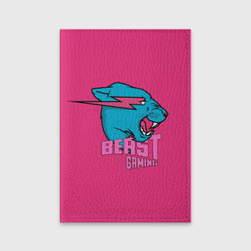 Обложка для паспорта матовая кожа с принтом Mr Beast Gaming Full Print (Pink edition) , натуральная матовая кожа | размер 19,3 х 13,7 см; прозрачные пластиковые крепления | Тематика изображения на принте: gamer | games | gaming | mr beast | mrbeast | youtube | блогеры | игры | мистер бист | ютуберы