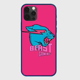 Чехол для iPhone 12 Pro Max с принтом Mr Beast Gaming Full Print (Pink edition) , Силикон |  | gamer | games | gaming | mr beast | mrbeast | youtube | блогеры | игры | мистер бист | ютуберы