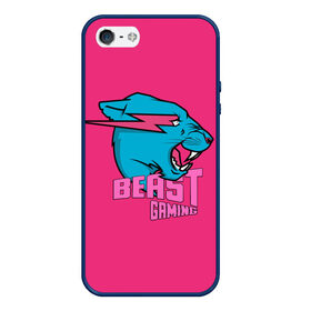 Чехол для iPhone 5/5S матовый с принтом Mr Beast Gaming Full Print (Pink edition) , Силикон | Область печати: задняя сторона чехла, без боковых панелей | Тематика изображения на принте: gamer | games | gaming | mr beast | mrbeast | youtube | блогеры | игры | мистер бист | ютуберы