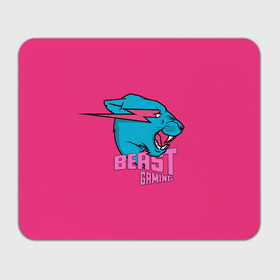 Прямоугольный коврик для мышки с принтом Mr Beast Gaming Full Print (Pink edition) , натуральный каучук | размер 230 х 185 мм; запечатка лицевой стороны | Тематика изображения на принте: gamer | games | gaming | mr beast | mrbeast | youtube | блогеры | игры | мистер бист | ютуберы