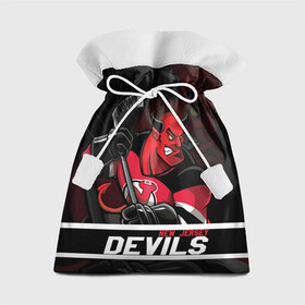 Подарочный 3D мешок с принтом Нью Джерси Девилз New Jersey Devils , 100% полиэстер | Размер: 29*39 см | devils | hockey | new jersey | new jersey devils | nhl | usa | девилз | нхл | ньюджерси | ньюджерси девилз | спорт | сша | хоккей | шайба