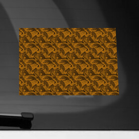 Наклейка на автомобиль с принтом Дикие Леопарды , ПВХ |  | Тематика изображения на принте: jaguar | leopard | ocelot | predator | гепард | дикая кошка | животное | зверь | кот | леопард | леопардовые пятна | оцелот | хищная кошка | хищник | ягуар