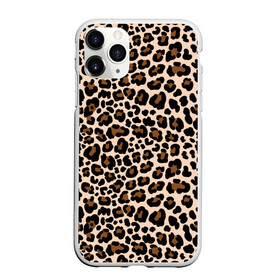 Чехол для iPhone 11 Pro матовый с принтом Леопардовые Пятна , Силикон |  | jaguar | leopard | ocelot | predator | гепард | дикая кошка | животное | зверь | кот | леопард | леопардовые пятна | оцелот | хищная кошка | хищник | ягуар