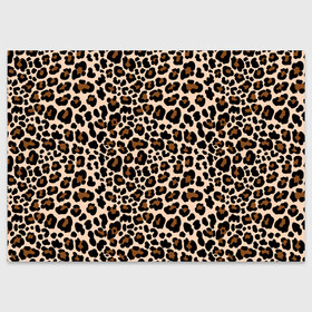 Поздравительная открытка с принтом Леопардовые Пятна , 100% бумага | плотность бумаги 280 г/м2, матовая, на обратной стороне линовка и место для марки
 | jaguar | leopard | ocelot | predator | гепард | дикая кошка | животное | зверь | кот | леопард | леопардовые пятна | оцелот | хищная кошка | хищник | ягуар