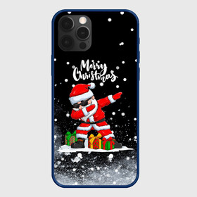 Чехол для iPhone 12 Pro Max с принтом Santa Dabbing с подарками. , Силикон |  | 2022 | dabbing | happy new year | merry christmas | santa dabbing | год тигра | зима близко | нг | новогодний | новый год | новый год 2022 | рождество | символ 2022 года | снег | снежинки