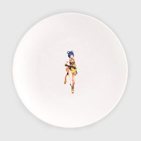 Тарелка с принтом Блюдо от повара , фарфор | диаметр - 210 мм
диаметр для нанесения принта - 120 мм | genshin impact | арт | еда | ли юэ | повар | рисунок | сян лин