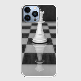 Чехол для iPhone 13 Pro Max с принтом Шахматы Ферзь ,  |  | доска | игра | игровая | игры | королева | королевы | логика | логичные | настольная | настольные | спорт | спортивная | ферзь | шахматный | шахматы
