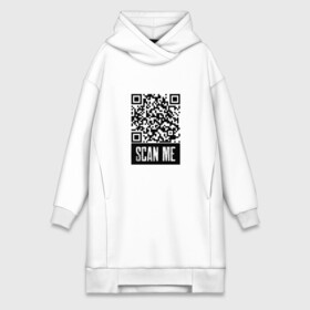 Платье-худи хлопок с принтом QR Scan ,  |  | coronavirus | covid | covid19 | qr code | qr код | sputnik | вакцина | вакцинация | вирус | здоровье | изоляция | иммунитет | карантин | ковид | код | корона | коронавирус | маркировка | маска | пандемия | паспорт | прививка