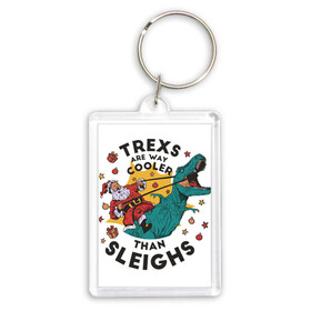 Брелок прямоугольный 35*50 с принтом T-Rex Christmas ,  |  | art | christmas | dinosaur | drawing | gifts | new year | santa claus | tirex | toys | tyrannosaurus | арт | дед мороз | динозавр | игрушки | новый год | подарки | рисунок | рождество | санта клаус | тираннозавр | тирекс